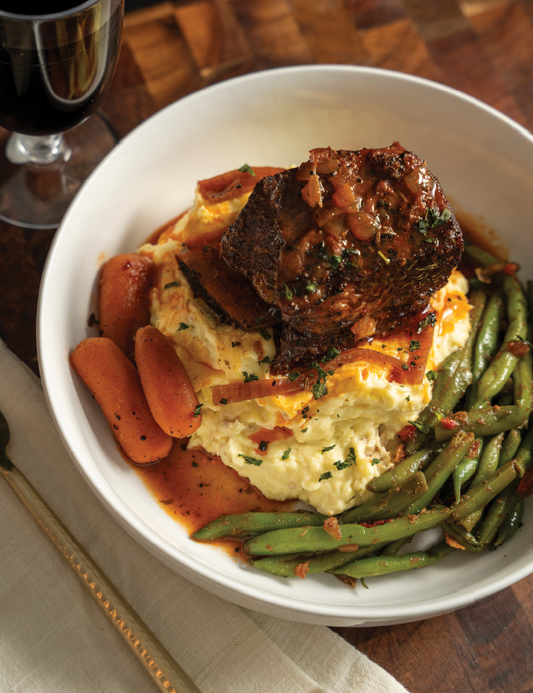 The New Southern Table Cookbook