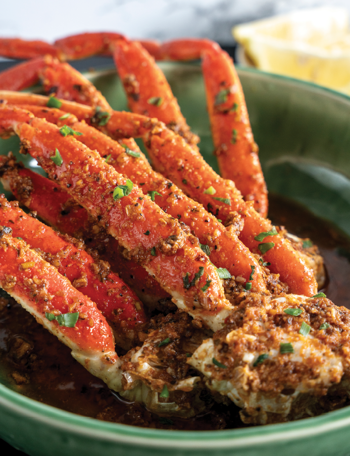 The New Southern Table Cookbook
