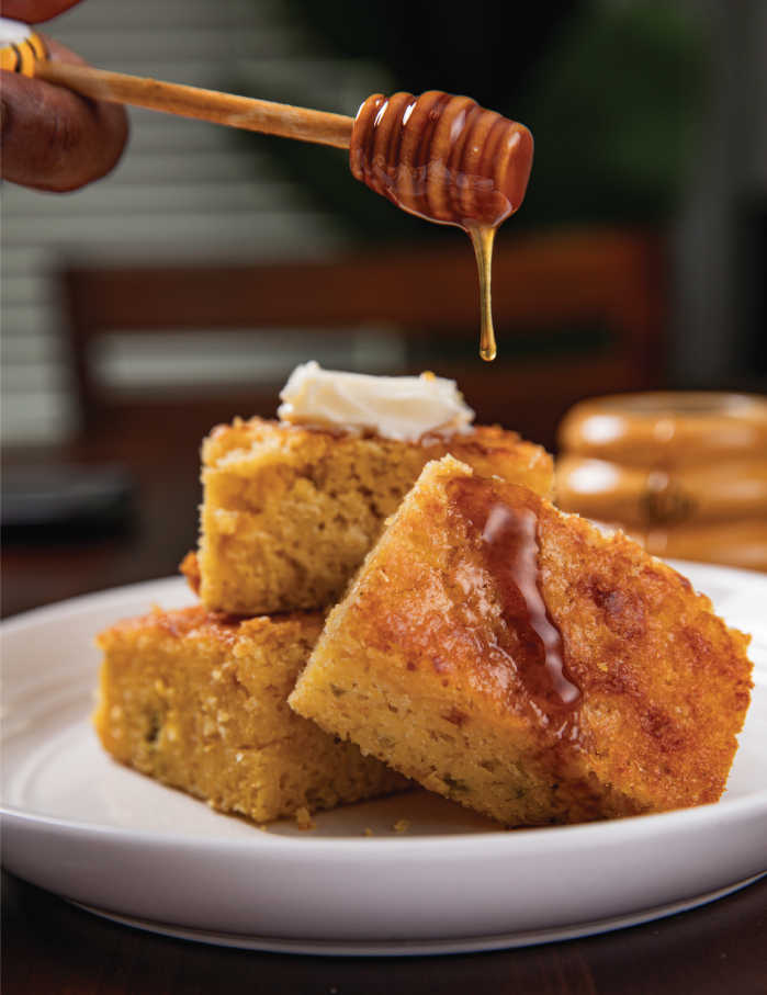 The New Southern Table Cookbook