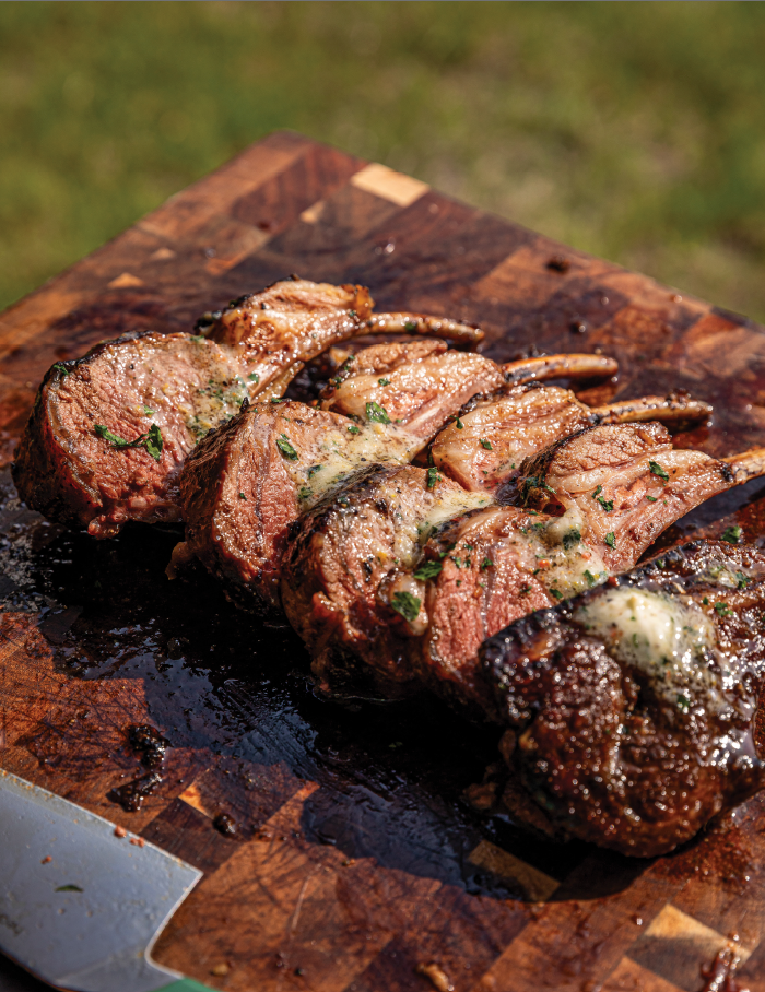 The New Southern Table Cookbook