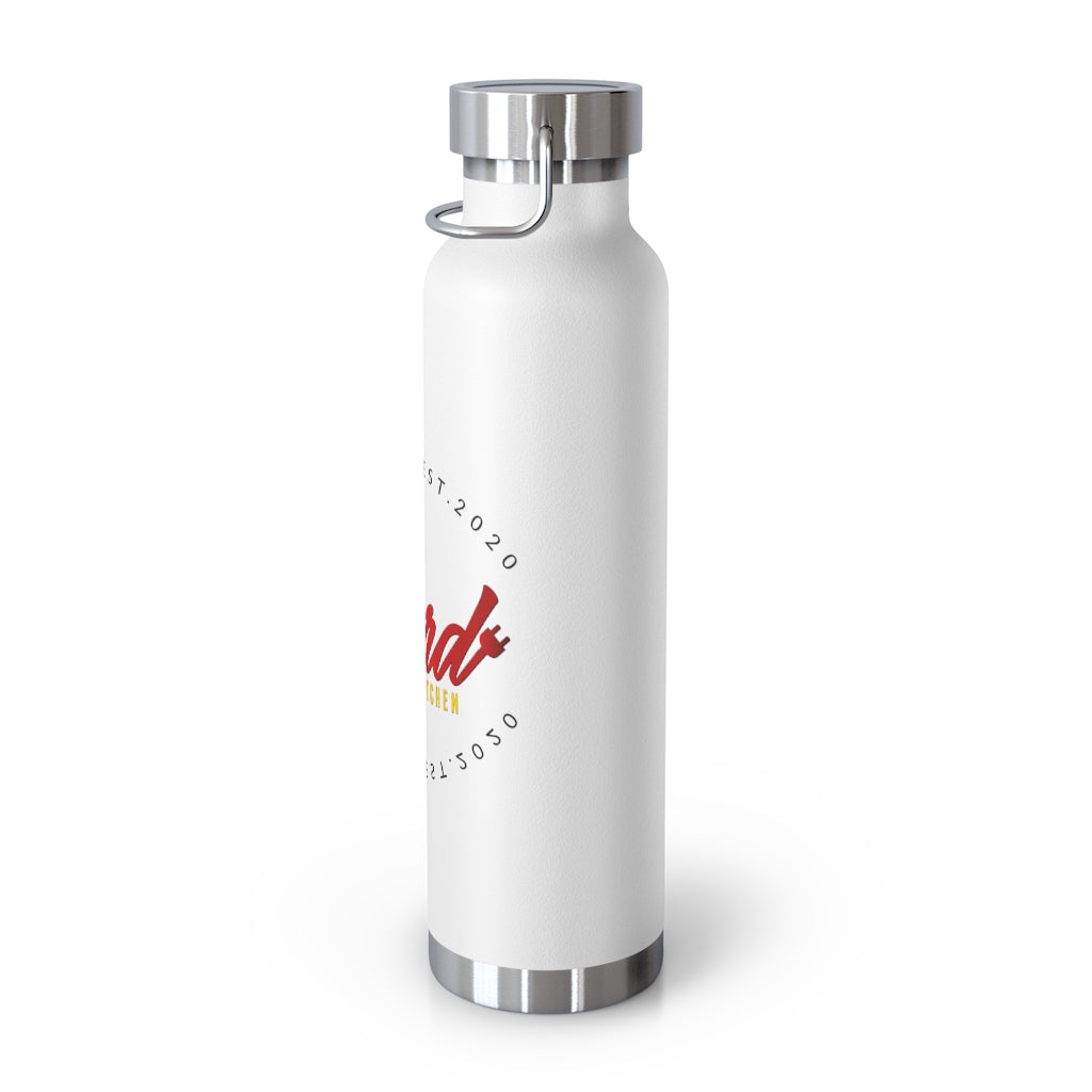 22oz Vacuum Insulated Bottle