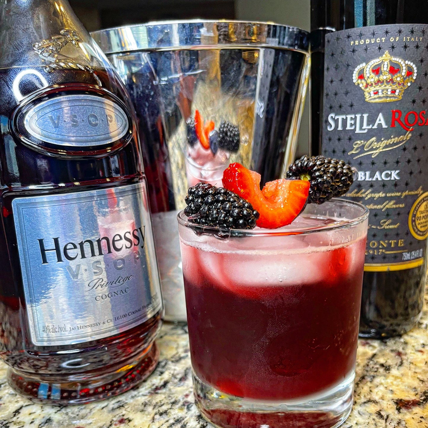 House Special Sangria