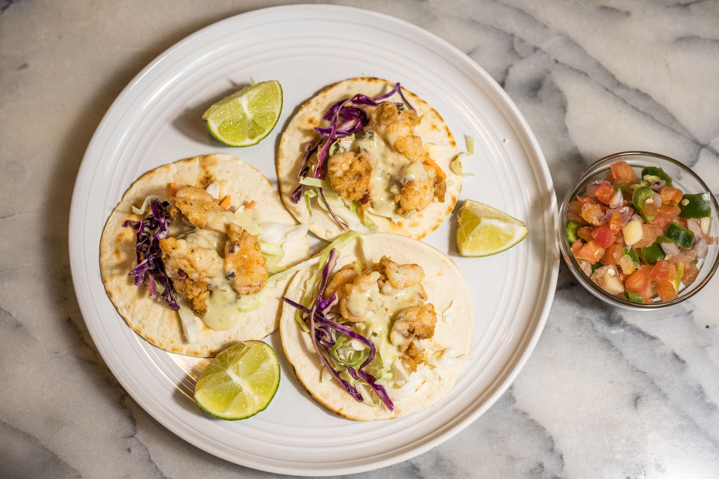 Lobster Tacos