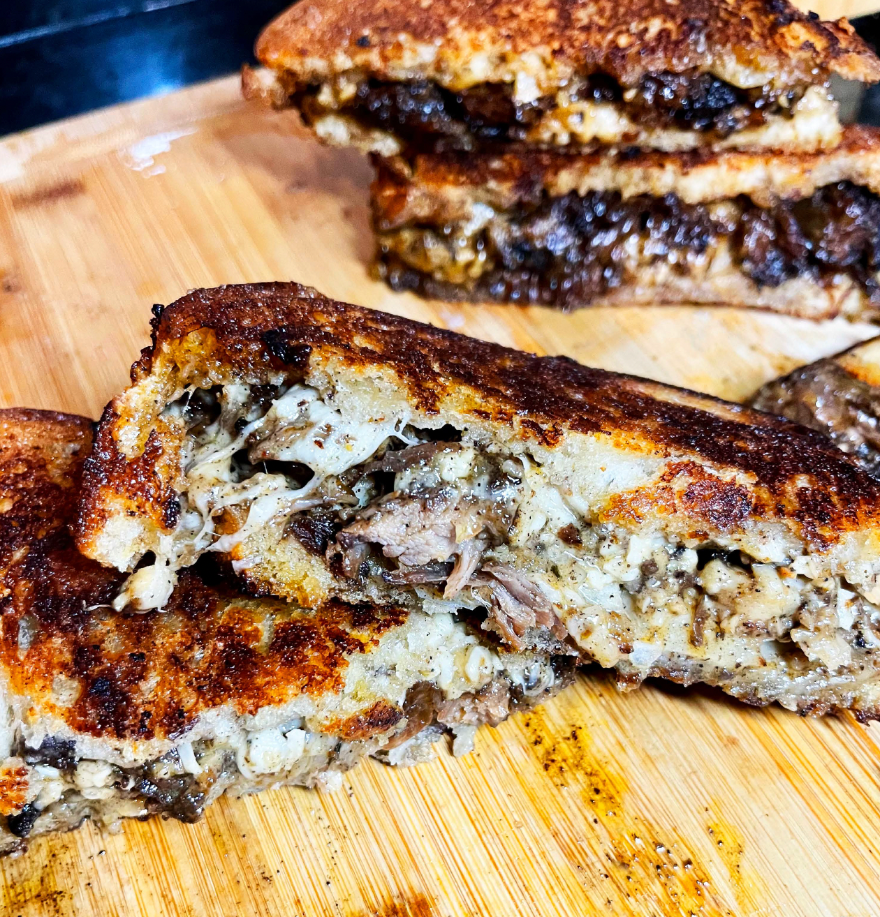 The LOX Melt