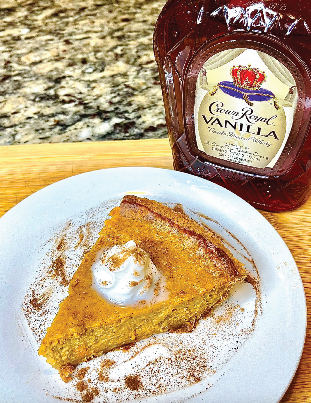 Sweet Potato Cheesecake