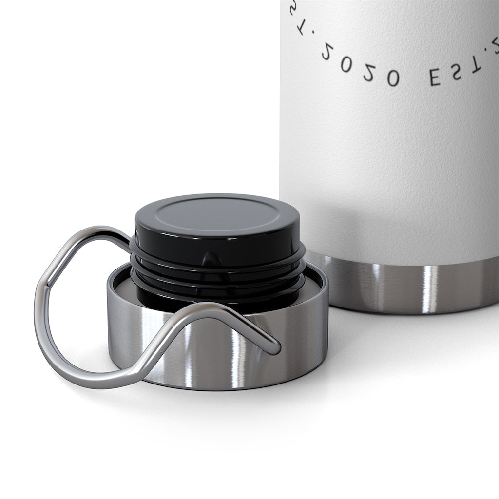 22oz Vacuum Insulated Bottle