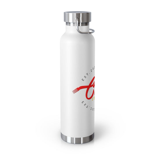 22oz Vacuum Insulated Bottle