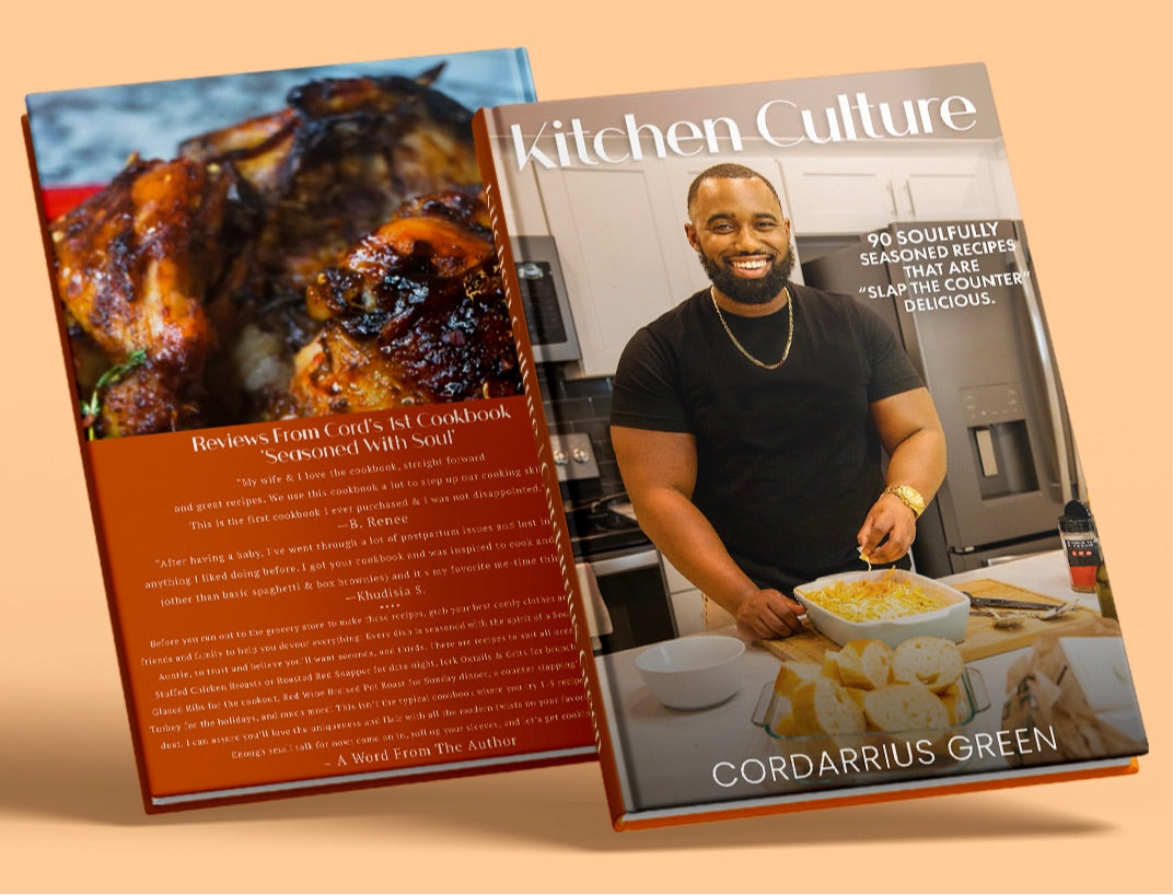 OUR FAMILY COOKBOOK- Cooking & Connection (Digital Download) – I Will  Resource