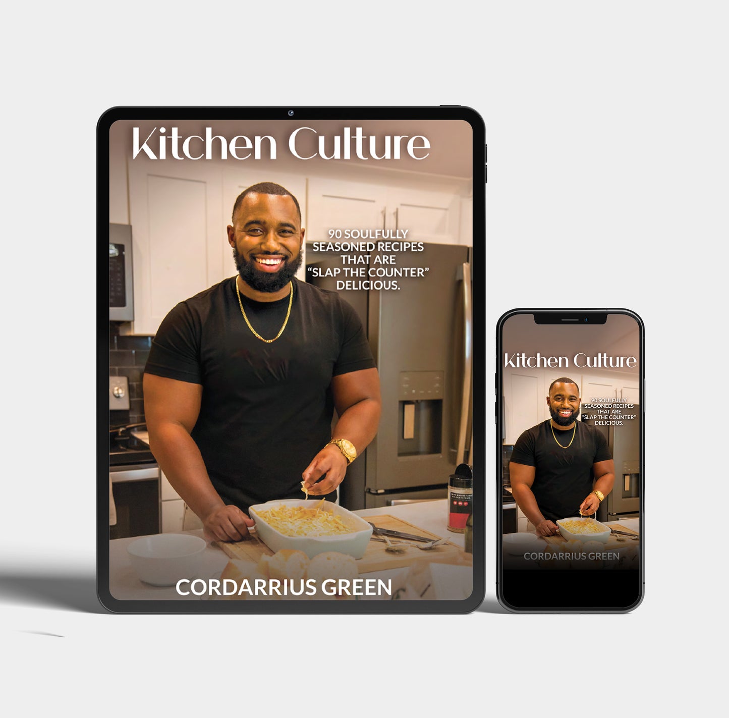 Kitchen Culture Digital Cookbook