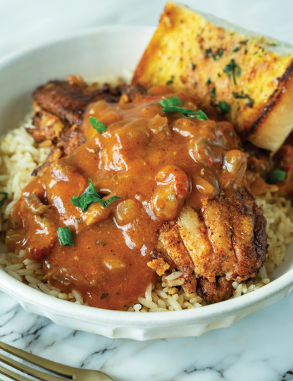The New Southern Table Cookbook