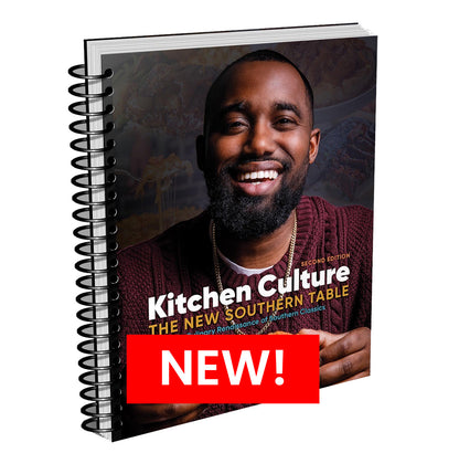The New Southern Table Cookbook