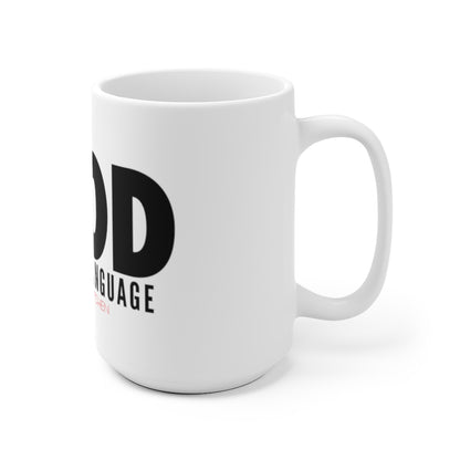 White Ceramic Mug