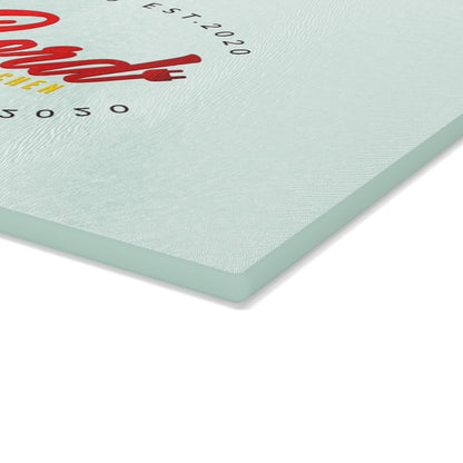 Glass Cutting Board