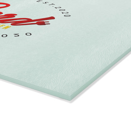 Glass Cutting Board