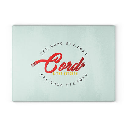 Glass Cutting Board