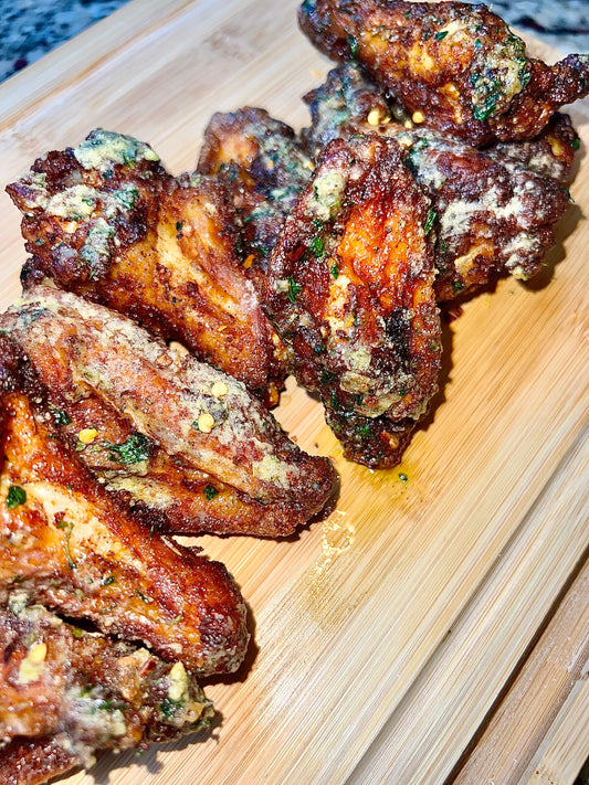 Spicy Ranch Wings