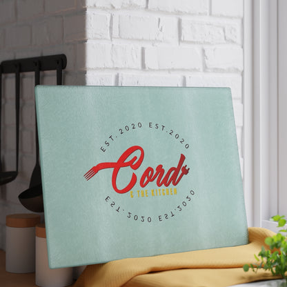 Glass Cutting Board