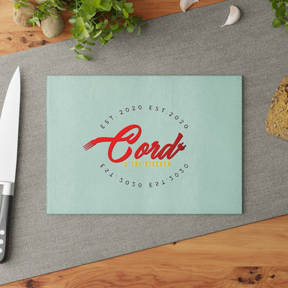 Glass Cutting Board