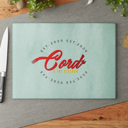 Glass Cutting Board