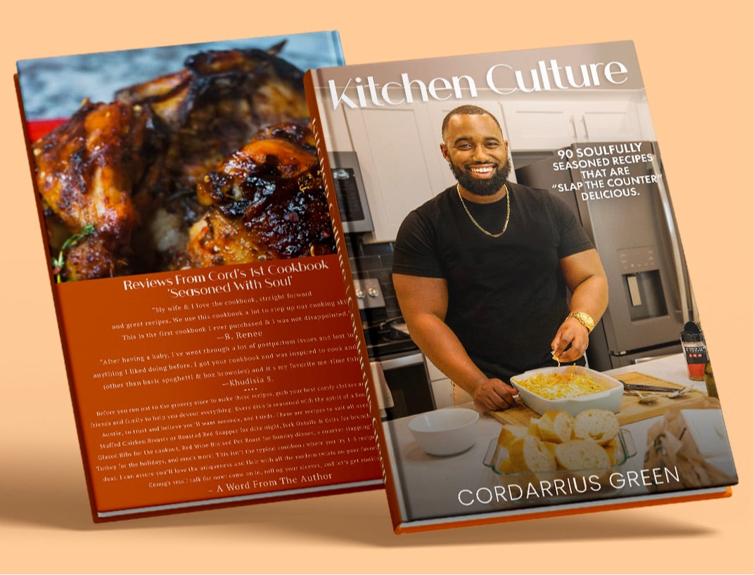 Kitchen Culture Digital Cookbook