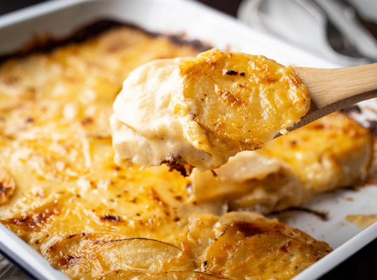 Potatoes Au Gratin